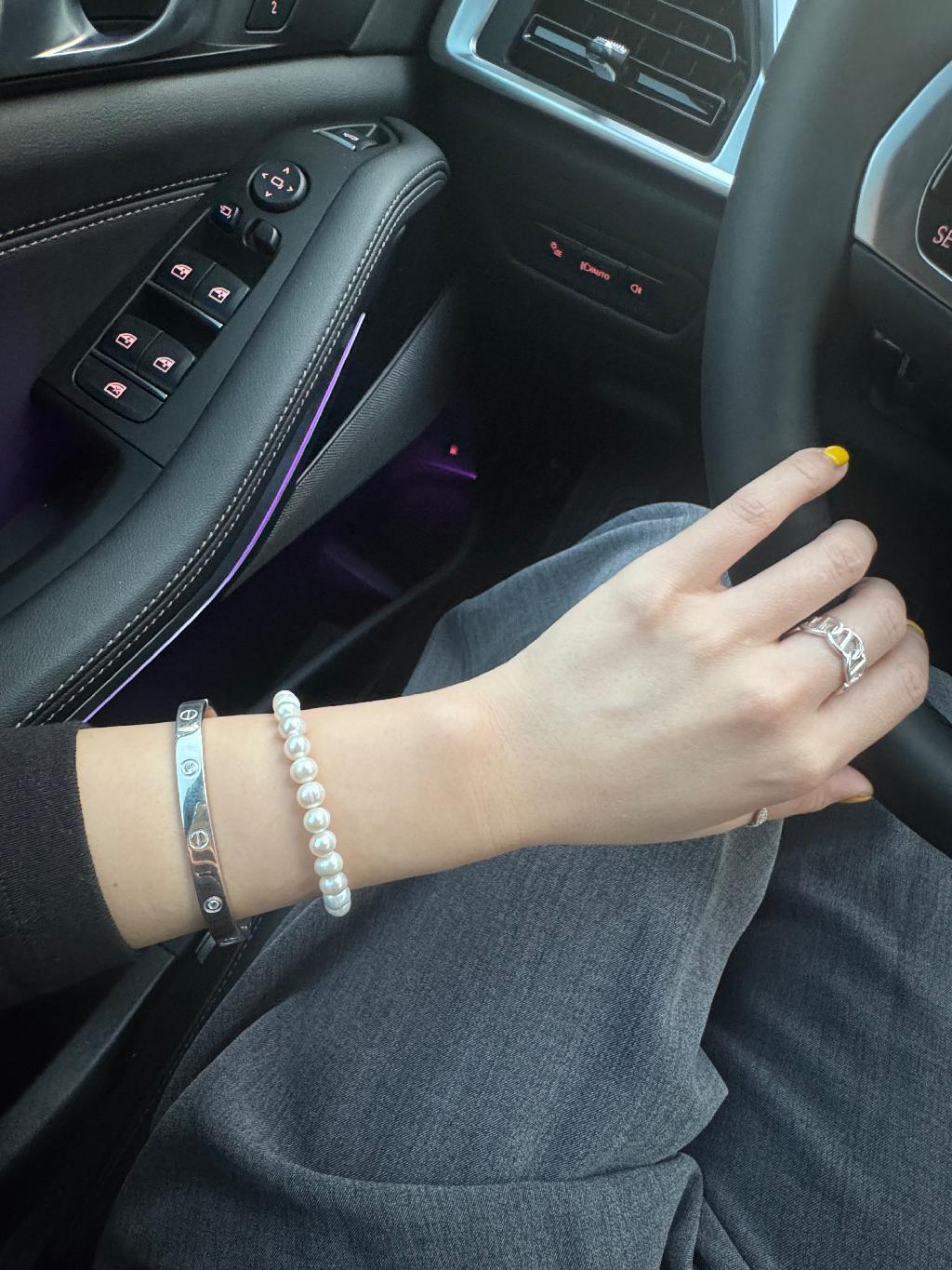 리얼 못난이 진주 